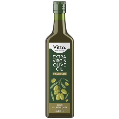 Vitto Extra Virgin Olive Oil 750 ml bottle