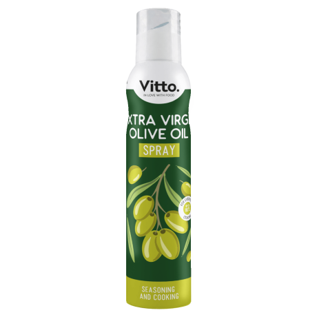 Vitto extra virgin olive oil spray 200 ml