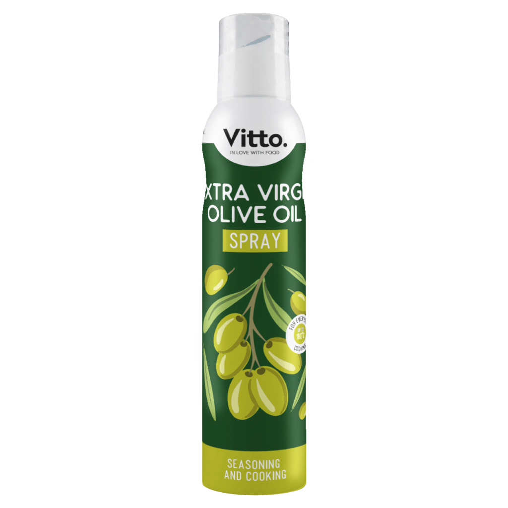Vitto extra virgin olive oil spray 200 ml